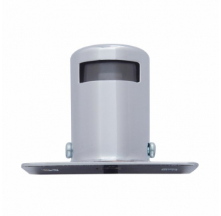 Incandescent License Light with Mounting Bracket - Durable and Easy to Install