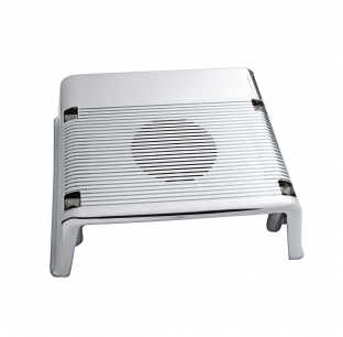 2006+ Peterbilt Chrome CB Enclosure - Fits 379/389/388/387/386/384 Models - No Hardware Included