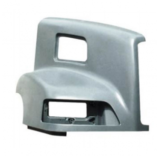 Volvo VNL Fender for Repairs - Durable Replacement Part