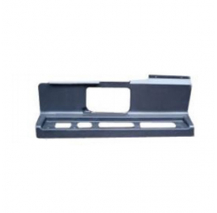 Volvo VN Front Side Fairing - Durable, Perfect Fit, Enhances Aerodynamics