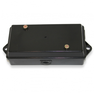 Fuses and Accessories - 6 9/16 x 3 1/4 inch with Fasteners and Grommets