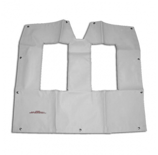 Kenworth Winterfronts - Durable, Custom Fit for Optimal Engine Protection in Winter