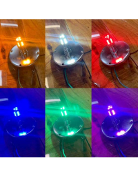 1 Wire Single Color 1156 LED Bulb - High Brightness, Easy Fit